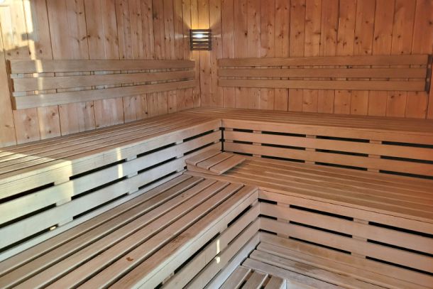 Sauna à Can Curreu